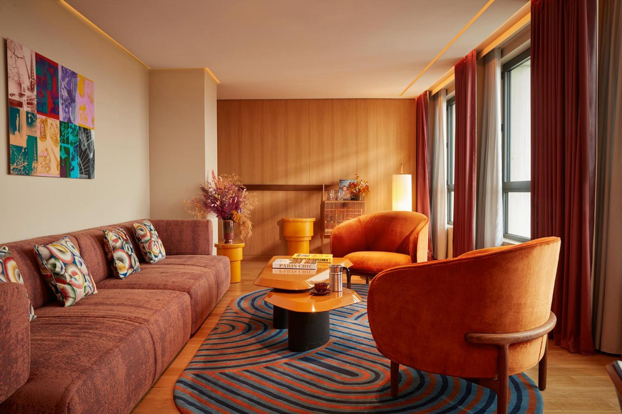 So/ Paris Hotel Zewnętrze zdjęcie