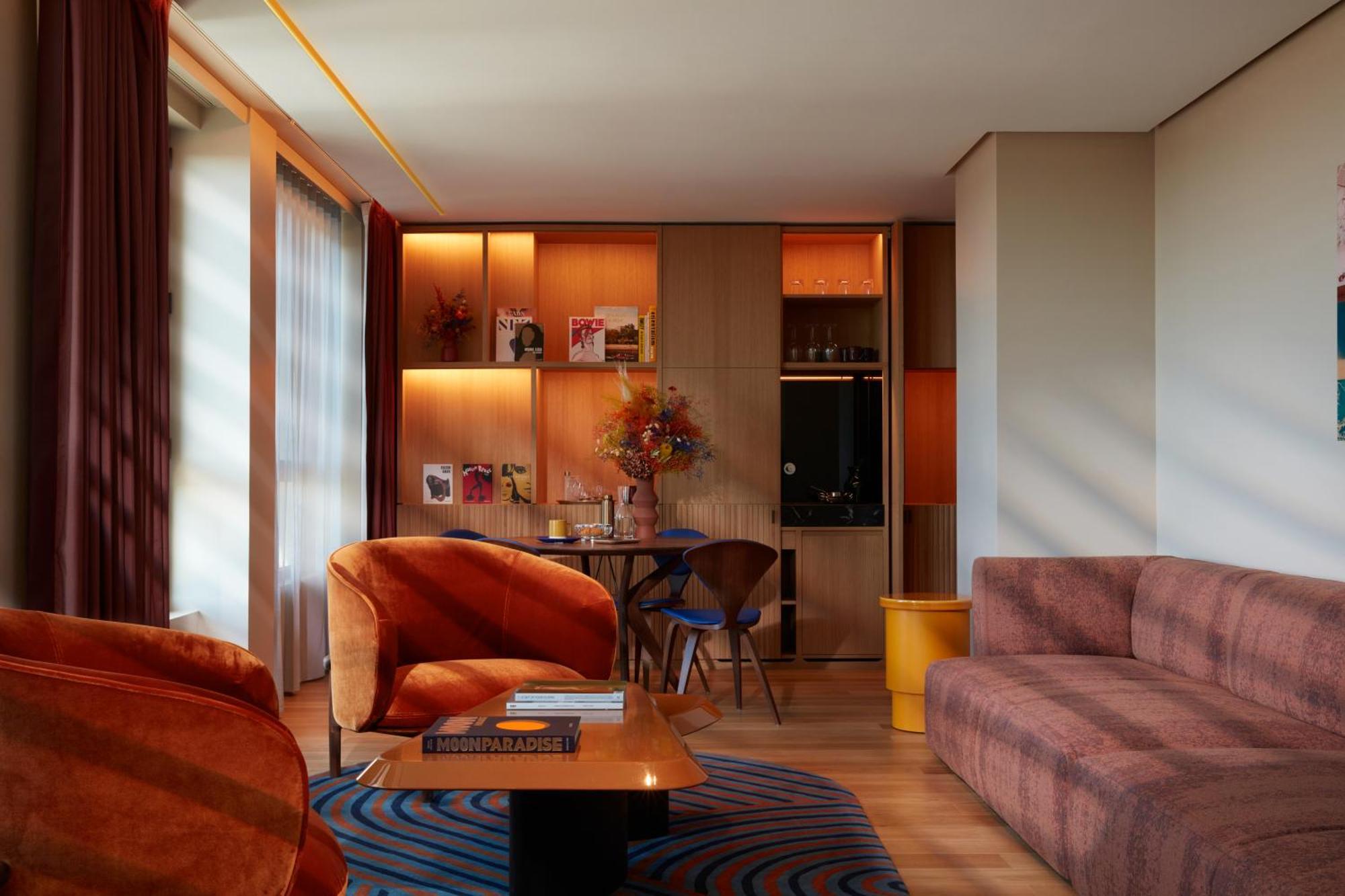 So/ Paris Hotel Zewnętrze zdjęcie A suite at the Mandarin Oriental, Munich