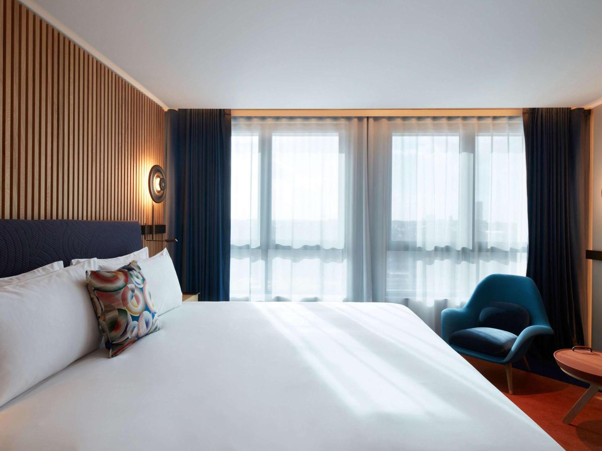 So/ Paris Hotel Zewnętrze zdjęcie Deluxe room