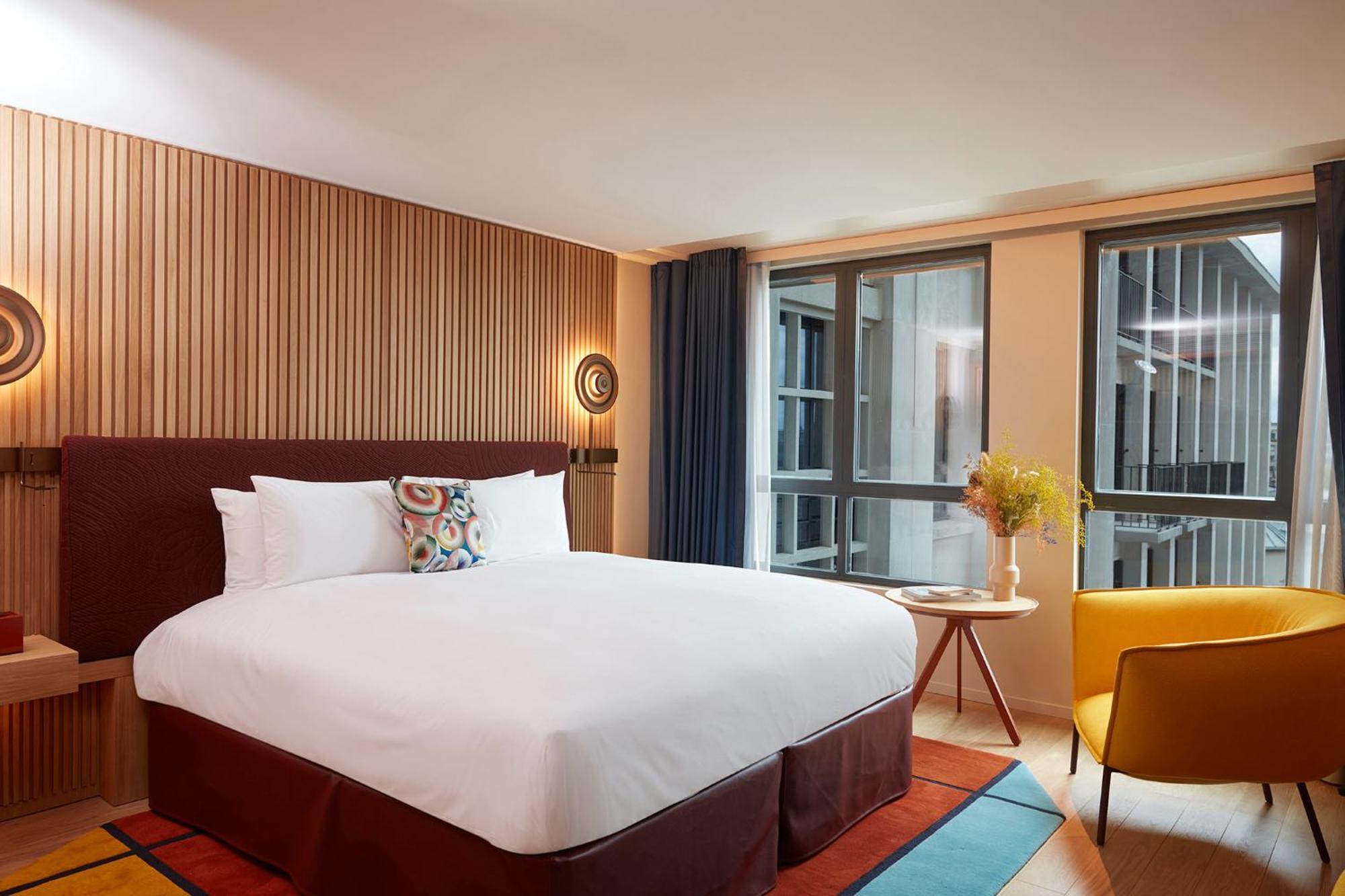 So/ Paris Hotel Zewnętrze zdjęcie