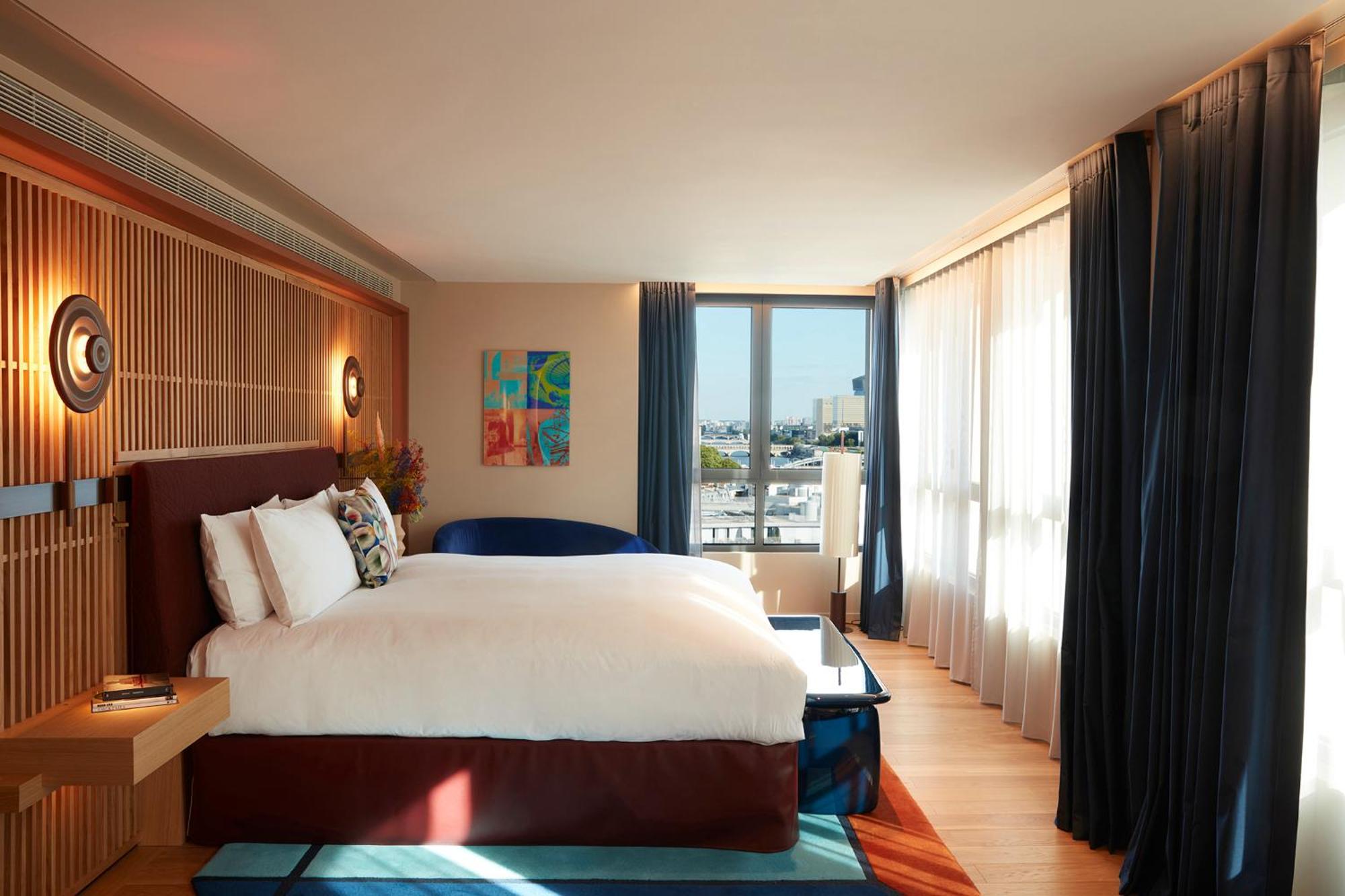 So/ Paris Hotel Zewnętrze zdjęcie