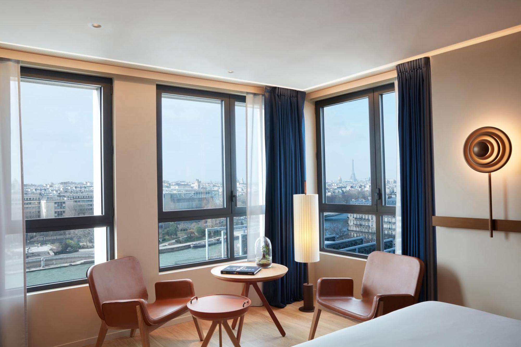 So/ Paris Hotel Zewnętrze zdjęcie