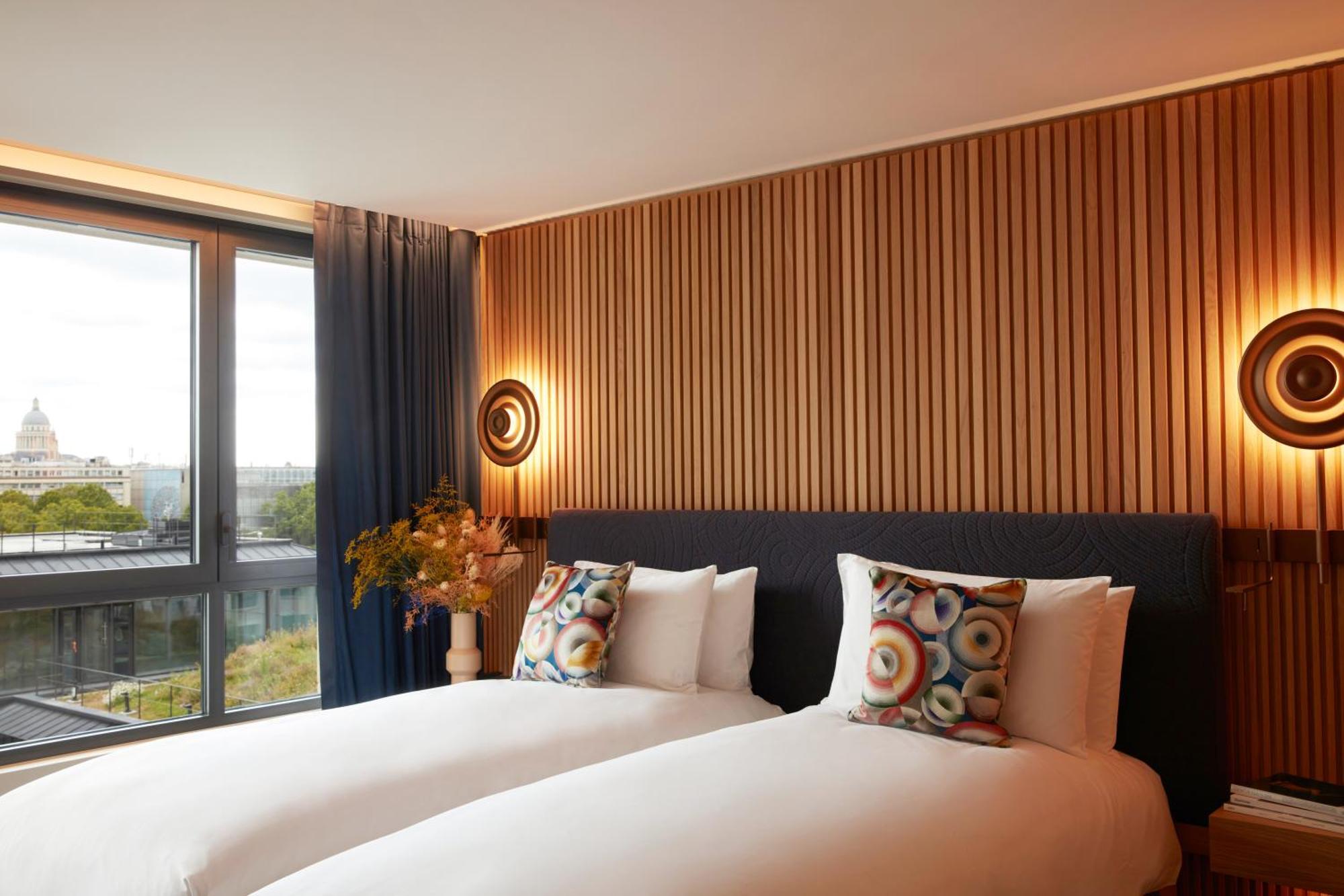 So/ Paris Hotel Zewnętrze zdjęcie